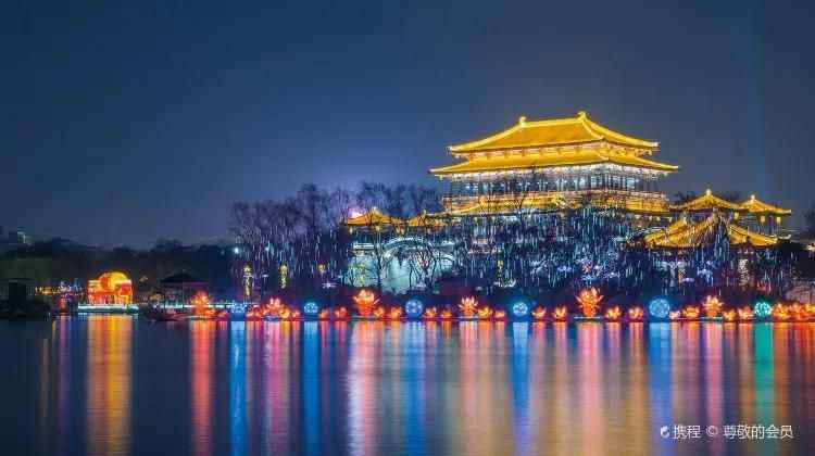 西安旅游11大最热门、网红景点