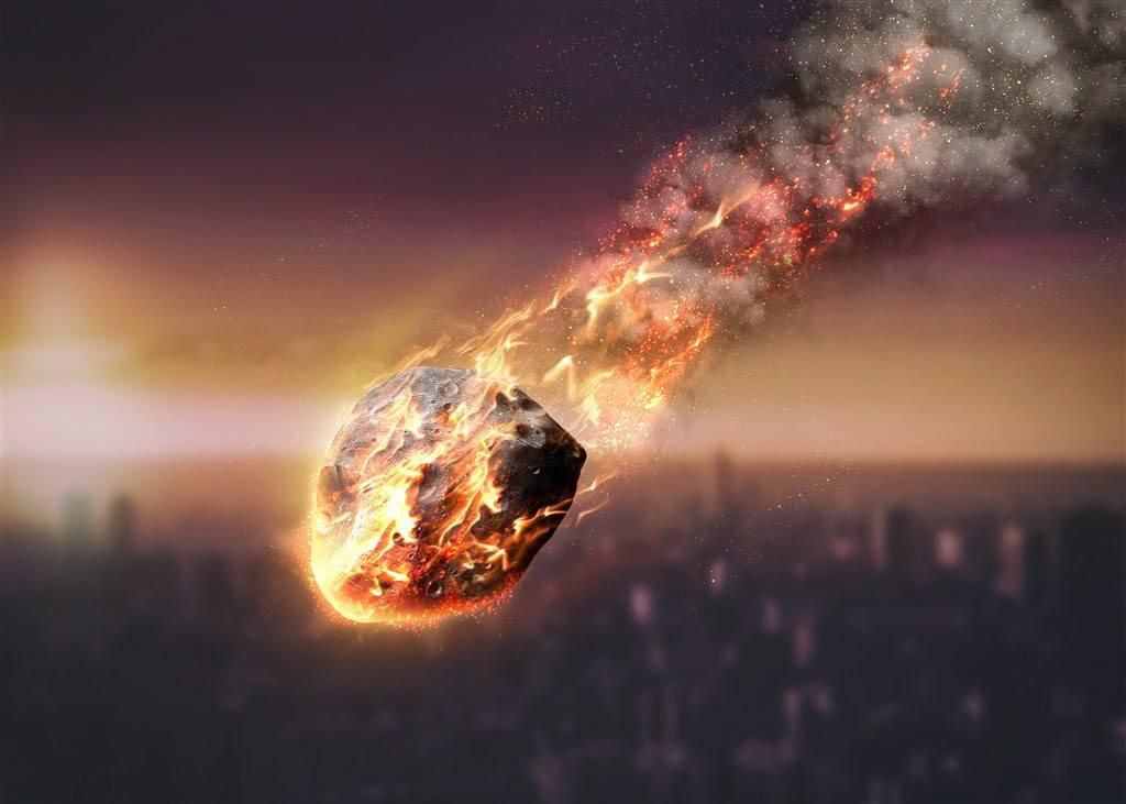俄罗斯陨石事件，人类最接近灭亡的一次，谁在保护人类文明？