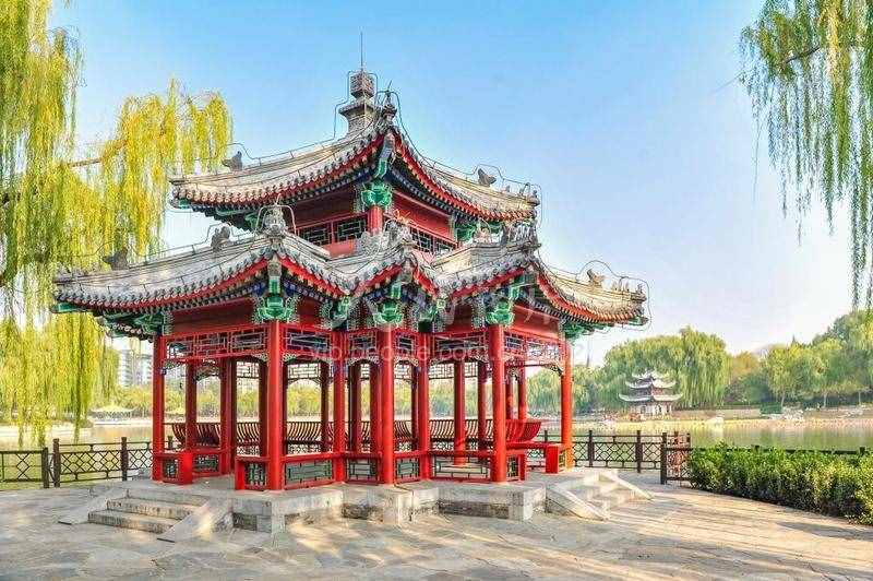 北京陶然亭公园（北京：陶然亭公园）