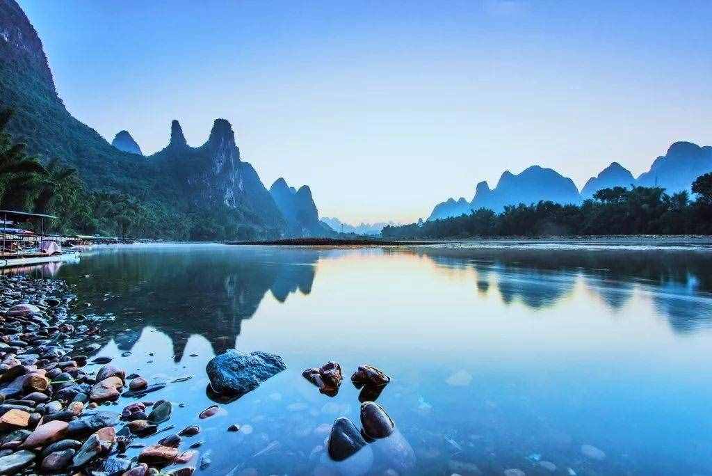 来阳朔这样玩，漓江最精华的美景都打卡了！