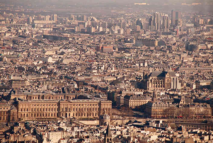 巴黎的住房价格预测了2018年的创纪录增长