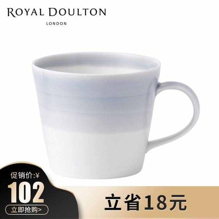 10个马克杯陶瓷杯咖啡杯品牌推荐