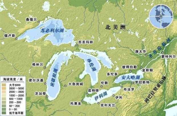世界最大淡水湖是贝加尔湖？这个湖面积是其两倍，水量如十个渤海