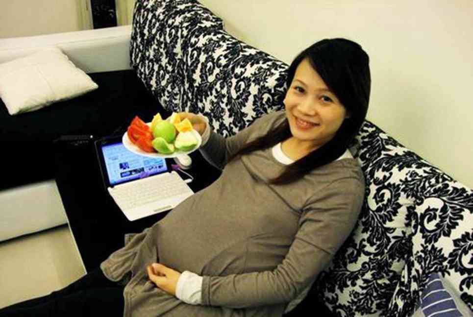 怀孕期间，孕妈身上的五种表现，是胎儿在“报平安”，家长要有数