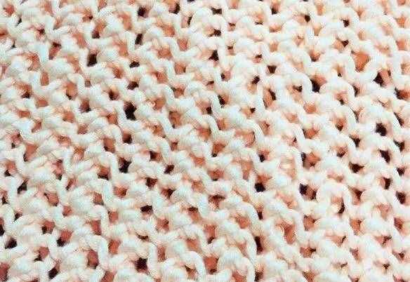 围巾编织丨教你5种围巾织法，一天就能学会