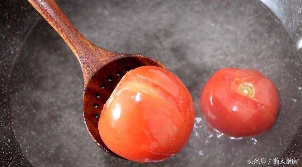 教你番茄意大利面的简易做法，想吃随时可以做，真正的懒人菜