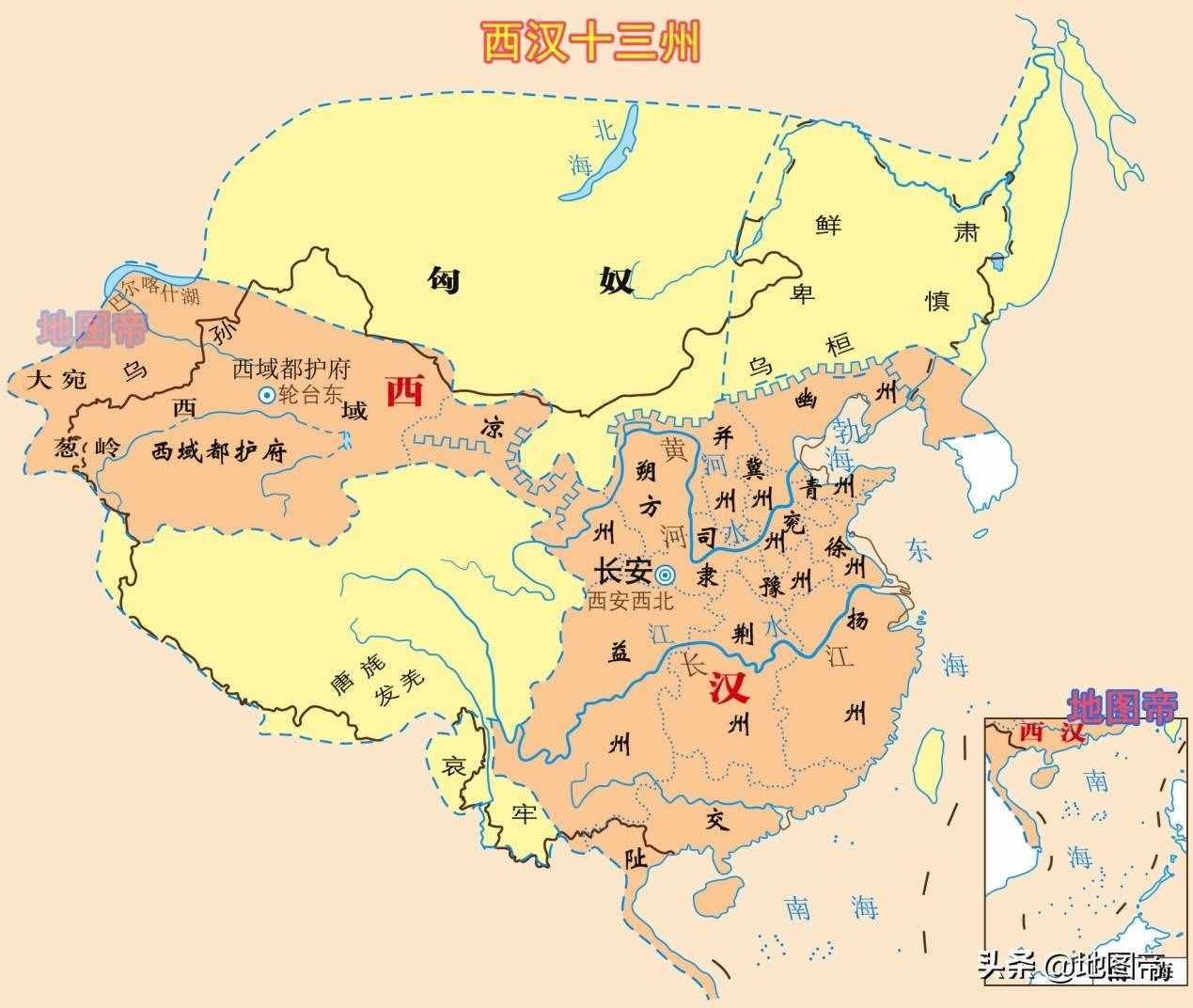 西宁原属甘肃，为何成了青海省会？