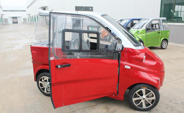 车市资讯：海南省公布低速电动车管理专项整治工作方案