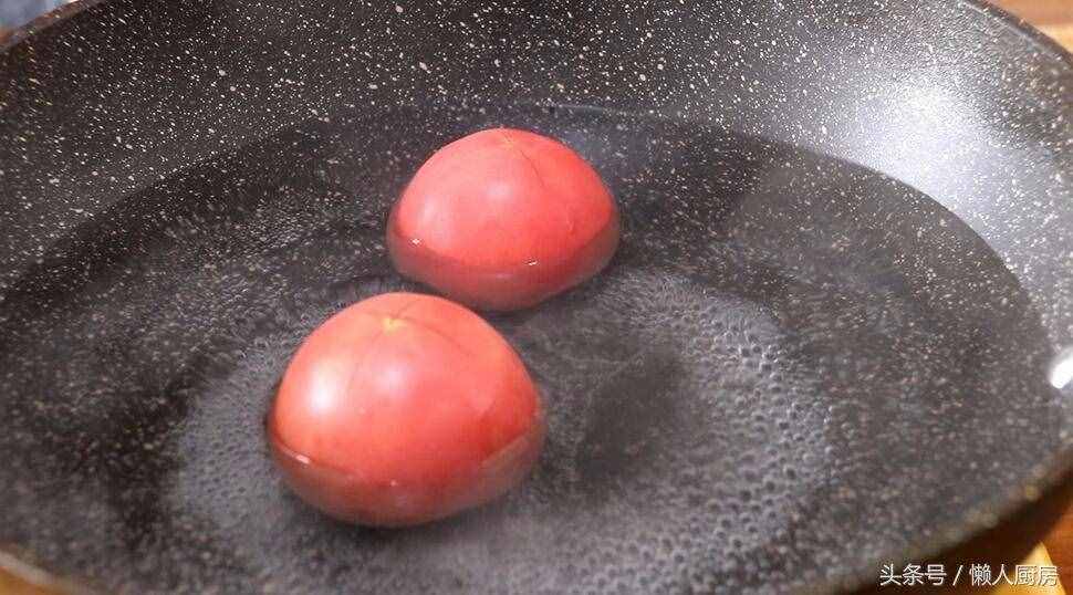 教你番茄意大利面的简易做法，想吃随时可以做，真正的懒人菜