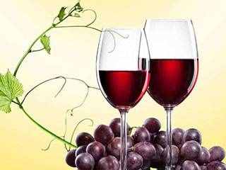 干红葡萄酒的五大作用与功效