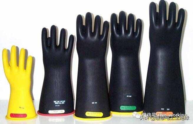 绝缘手套属于什么安全用具（绝缘手套的选用和使用）