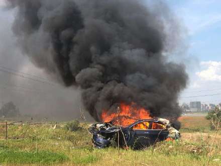 车市资讯：特斯拉Model 3刹车失灵后碰撞起火？官方回应称政府已介入调查