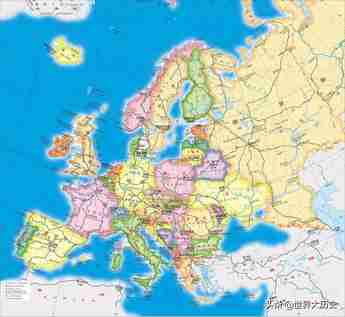 欧洲古代史（十分钟读懂欧洲古代史）