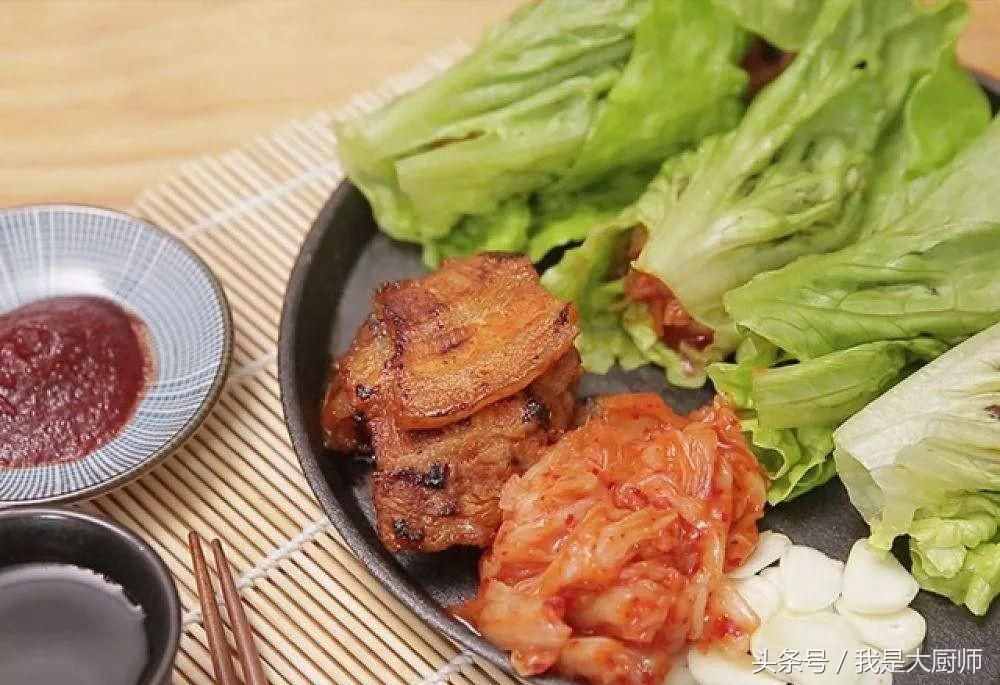 韩式烤肉的绝密配方