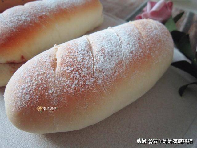 做面包是用一次发酵还是二次发酵，两者有什么区别，这里有答案