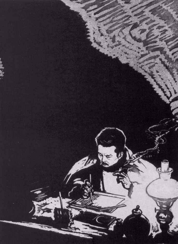 鲁迅笔下的《范爱农》，一个时代具有代表性的知识分子的遭遇