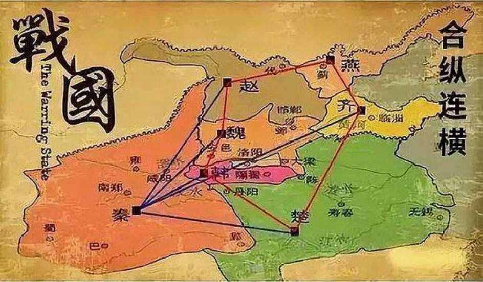 秦灭六国顺序，远不止位置远近这么简单，而且最先攻打的并非韩国