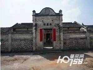 怀集这个村，竟是粤西北地区现存的最大古庄园？
