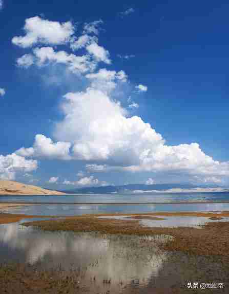 青海湖，中国最大最美丽的咸水湖