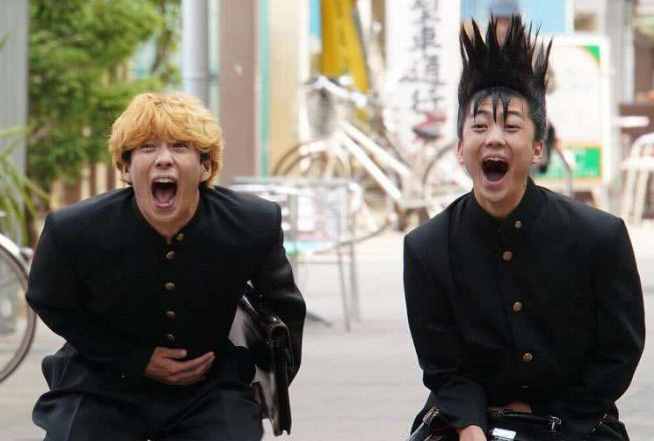 日本爆笑喜剧推荐：这十大经典喜剧，脑洞全开，好看又搞笑