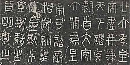 中国古代第一部以字典命名的辞典，收录最多的汉字的古籍，什么书
