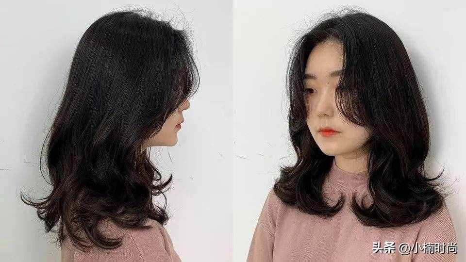 韩国最新‘RADI烫’发型范本！随性浪漫的卷度，超美