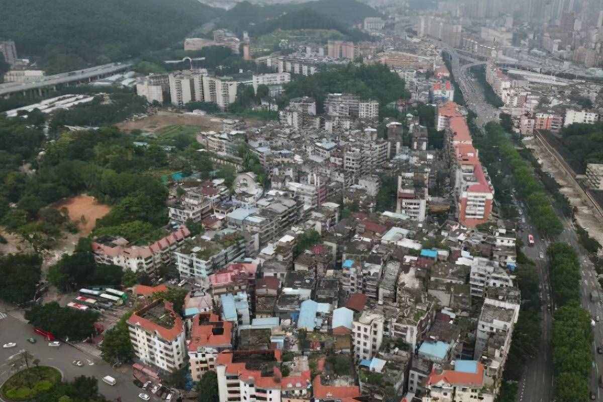 广东这一城中村下达拆迁通知了！每平米赔付10万，让人“眼红”