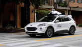 车市资讯：福特推出第四代自动驾驶测试车 看看都升级了什么技术？