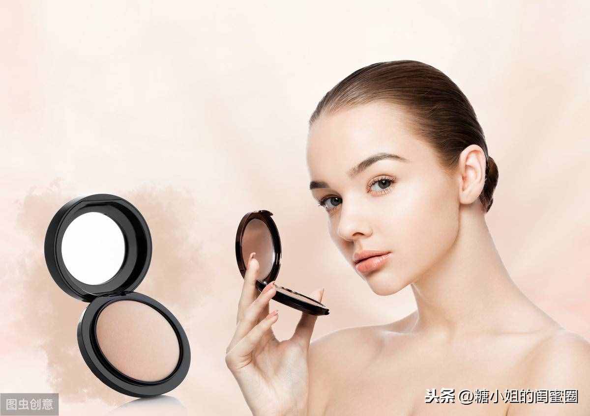 化妆新手入门七步骤，简单实用，关键易上手