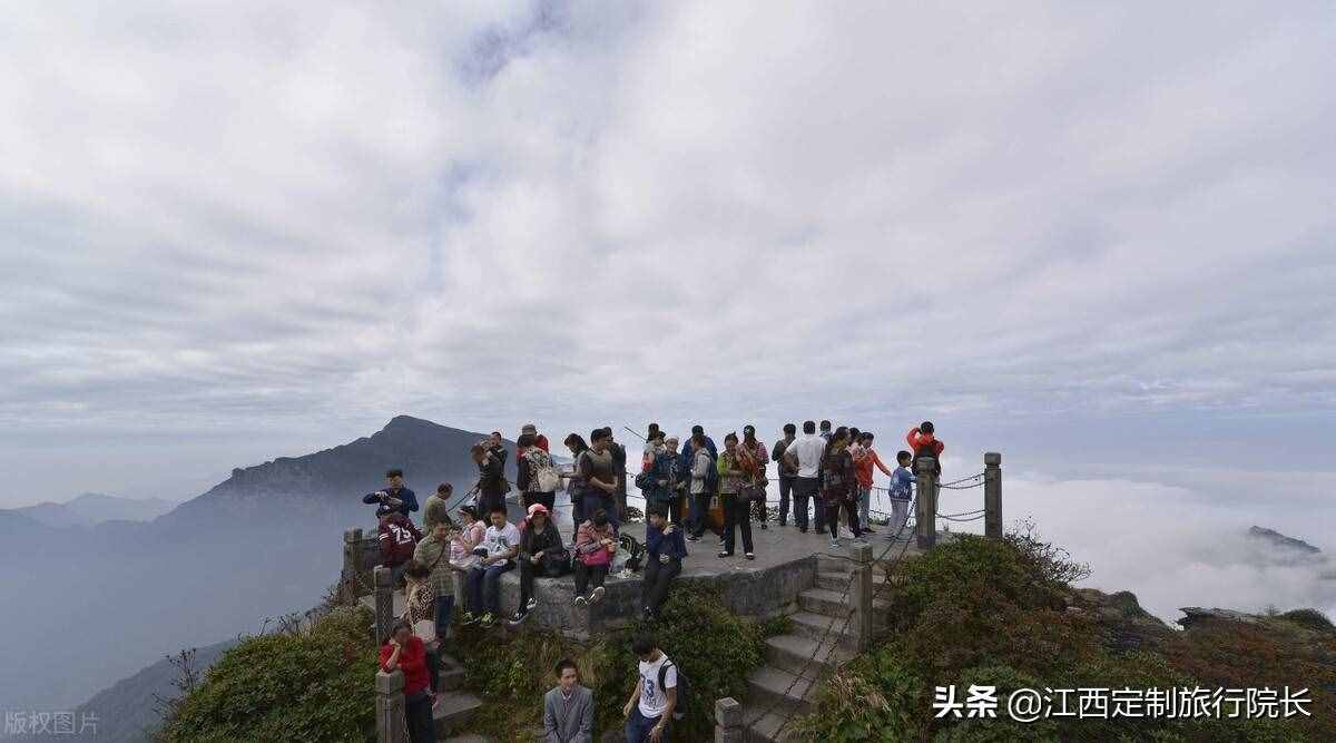 最实用的贵州梵净山旅行攻略，贵州第一名山线路如何规划最划算