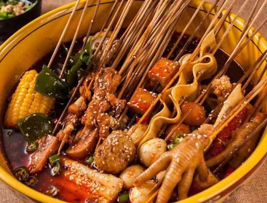 舌尖上的中国，十种美食小吃，看看你的家乡上榜了吗？