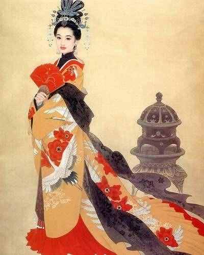 东汉历史上三个身材绝佳的皇后