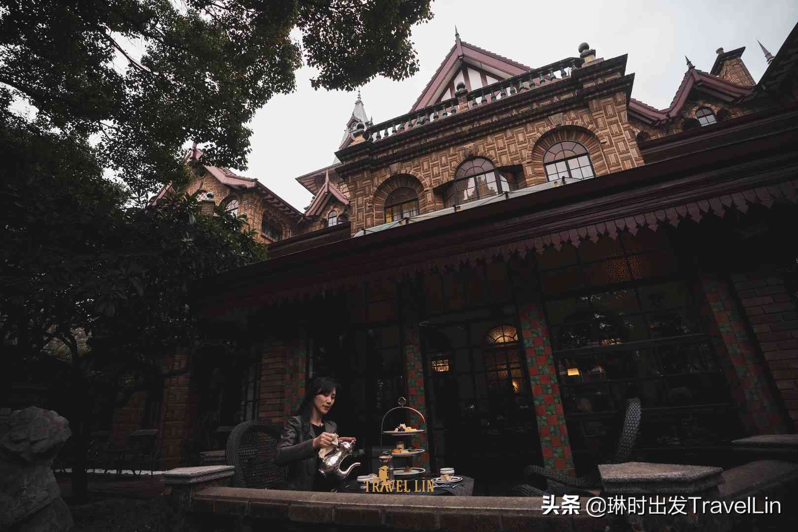 上海必打卡的洋房酒店：⻢勒别墅