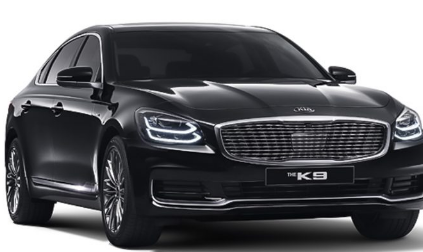 新款起亚K9能否挑战豪华轿车的顶级产品