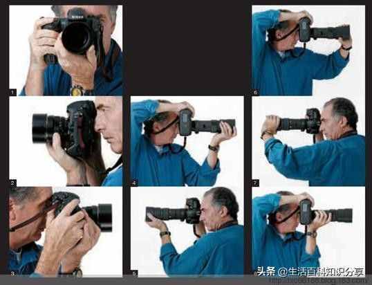 单反相机的13种摄影基本功训练，绝对有用