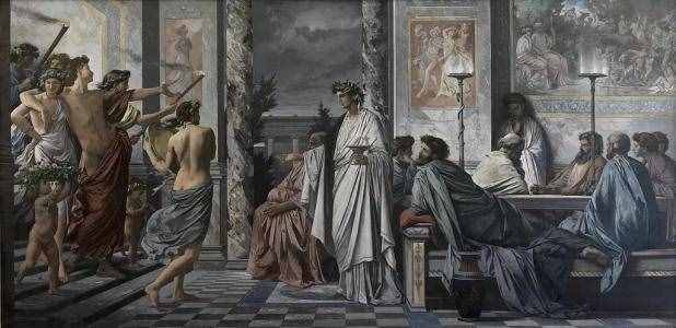 柏拉图——哲学之爱