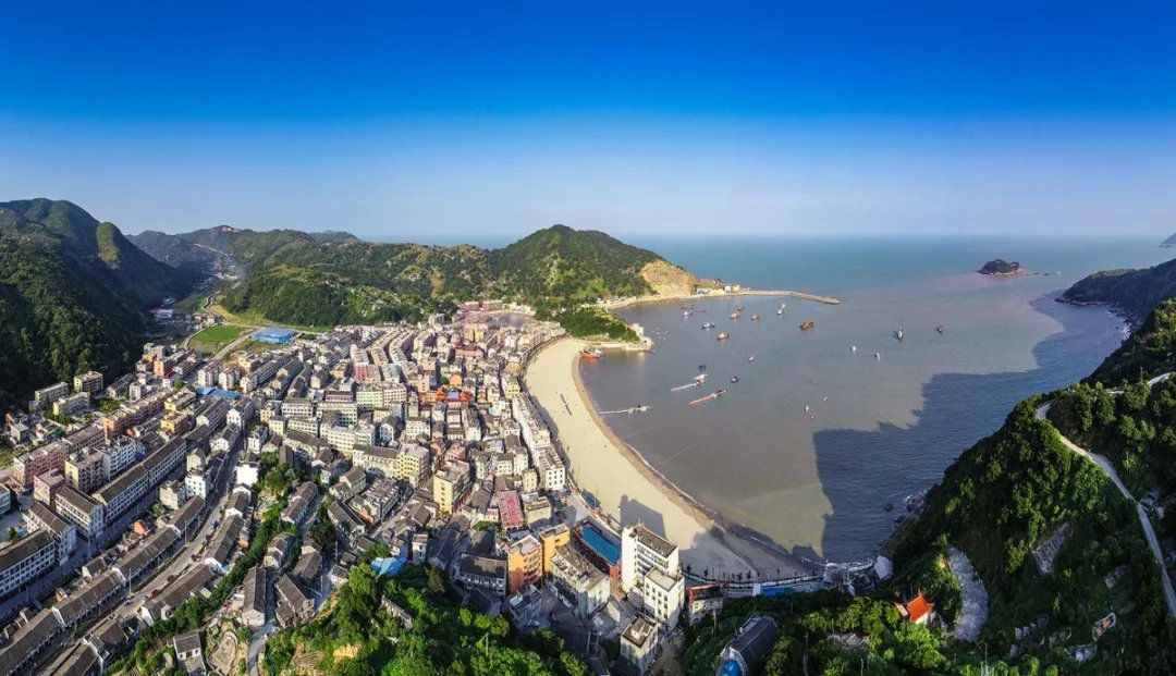 苍南拥有浙江最美的黄金海岸线，你却不知道有哪些好玩的？