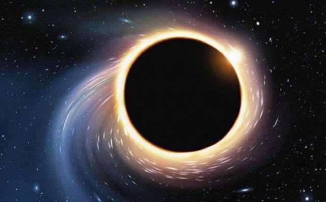 黑洞里面有什么？是另一个宇宙吗？科学家认为它或串联了时空