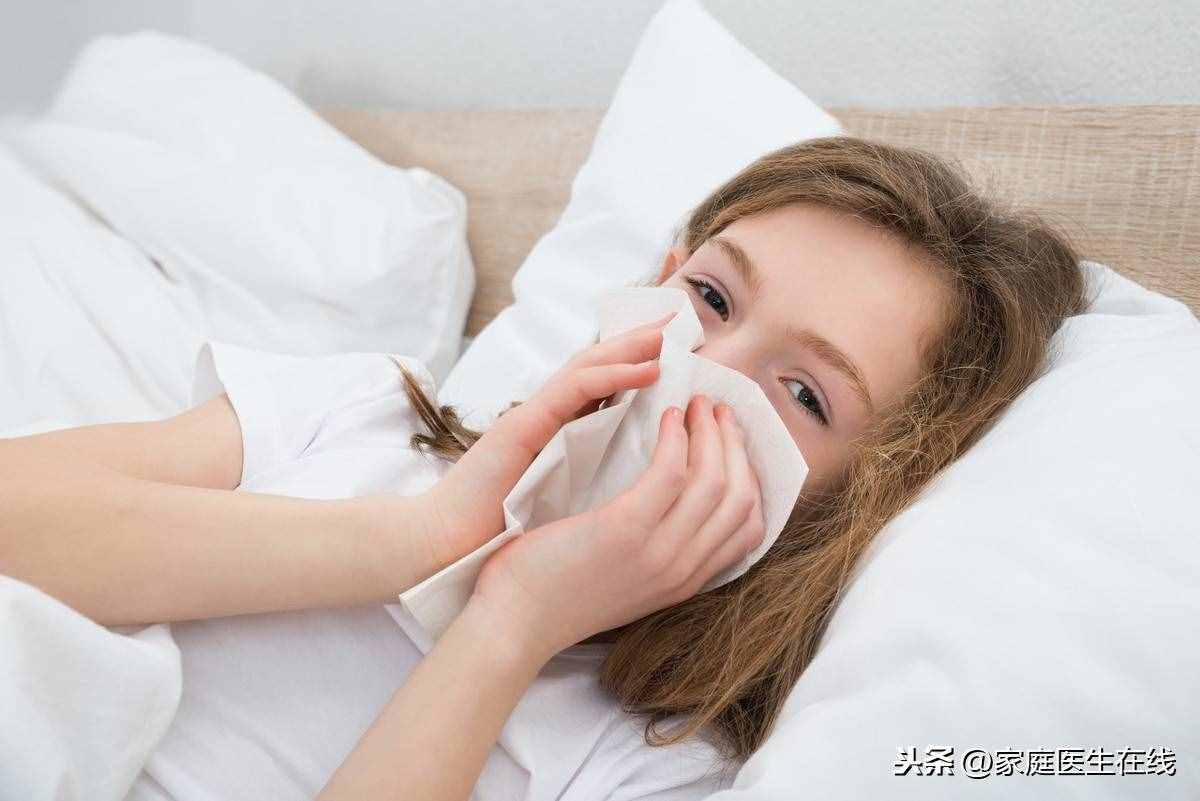 小儿过敏性鼻炎的症状（孩子出现过敏性鼻炎）