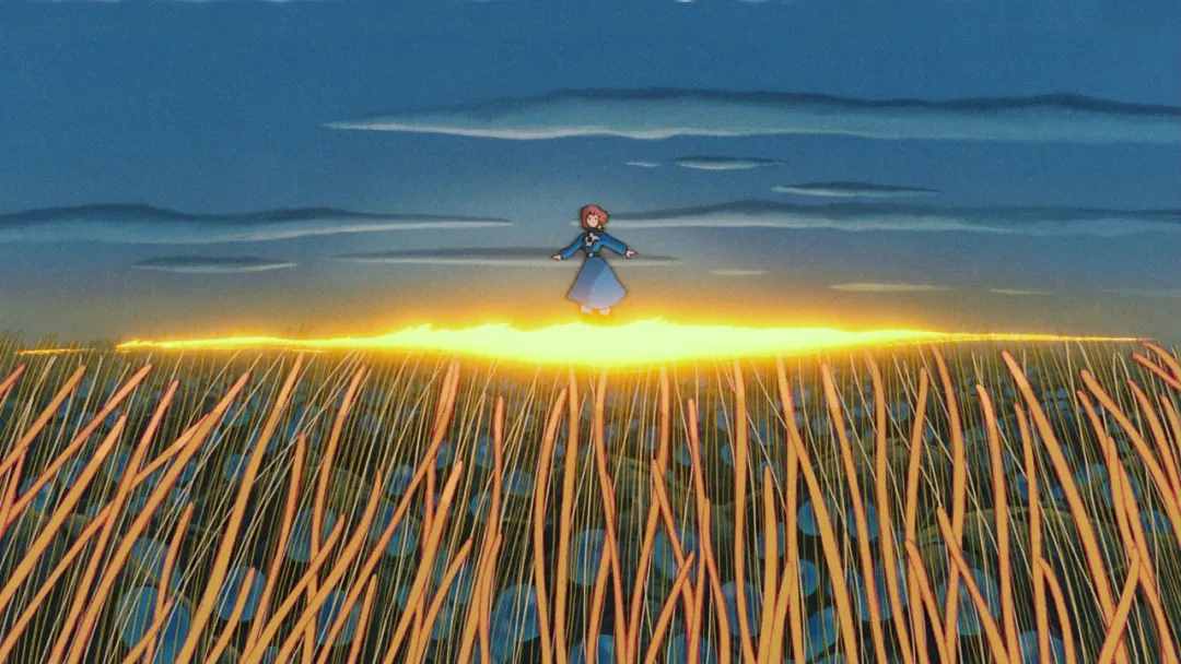 压箱底的宫崎骏10大动画，吹爆