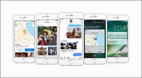中国周三凌晨1点：苹果将推送iOS 10正式版