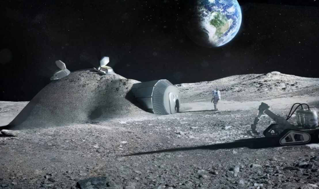 首次被证实！科学家：月球上的确存在水，而且还不少