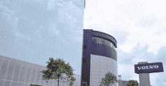 阿拉白沙罗的新沃尔沃3S中心正式启用