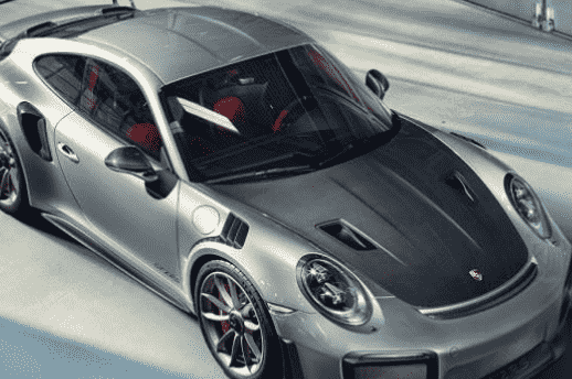保时捷将您带入新款911 GT2 RS的涡轮机中
