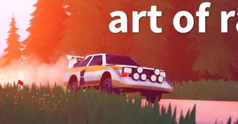 Art of Rally 为 XboxPlaystation 和任天堂游戏机带来老爷车