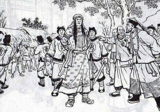 李秀成被俘始末：百姓分赃不均难藏身，湘军将领夺功获爵位