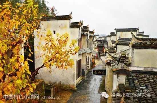 中国最迷人的十个小镇，你该多出去走走