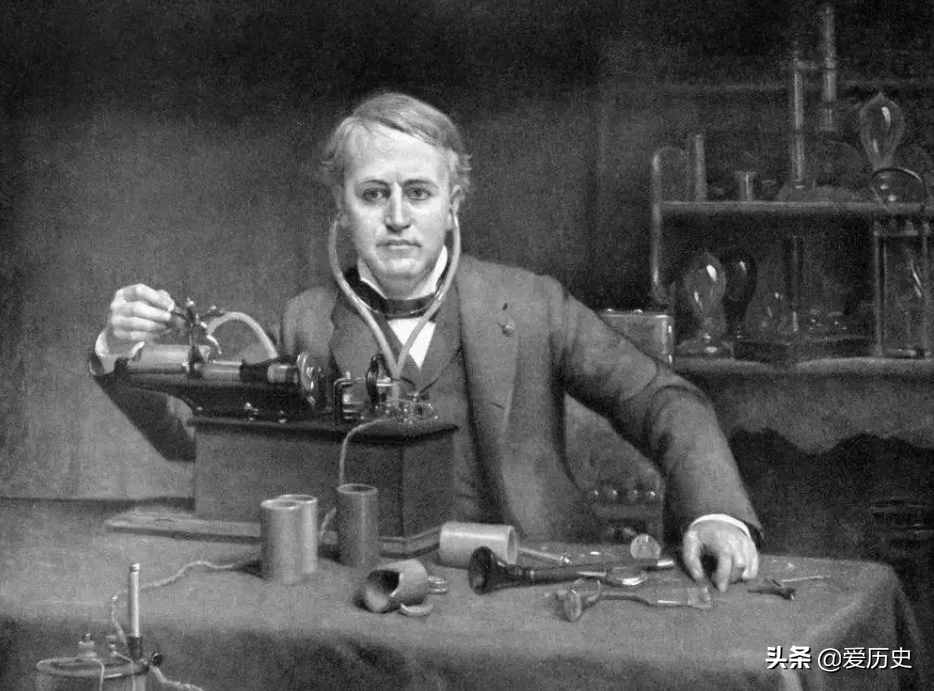 爱迪生影响世界的六大发明 开创了一条可复制的创新模式