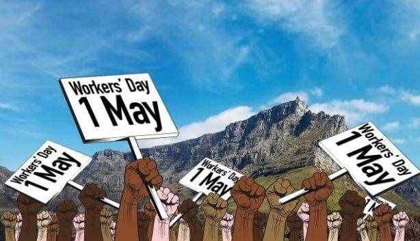 劳动节 英文（在英语中为什么也叫May Day?）