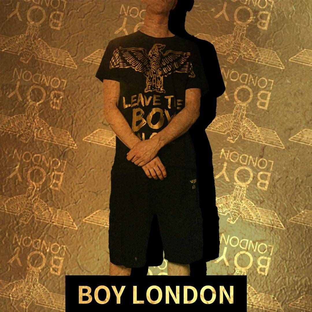 Boy London已经被潮流男孩活埋了